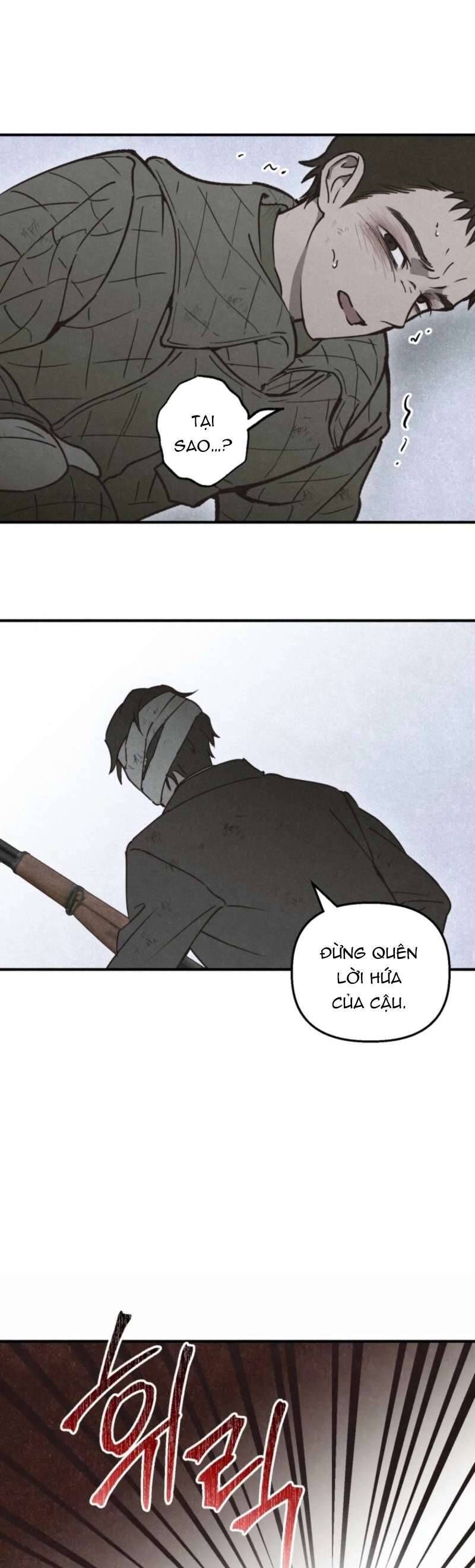 Mùa Hè Bị Nuốt Chửng Bởi Bóng Tối - Chap 17 - Trang 16