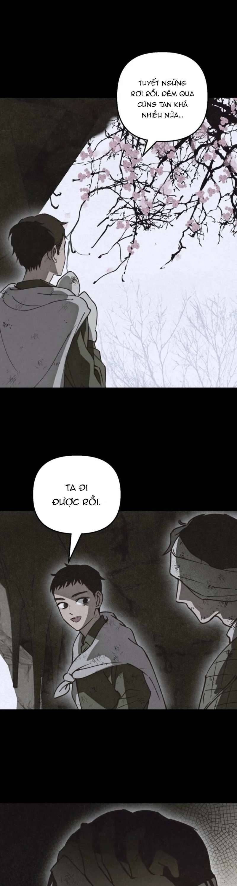 Mùa Hè Bị Nuốt Chửng Bởi Bóng Tối - Chap 17 - Trang 3