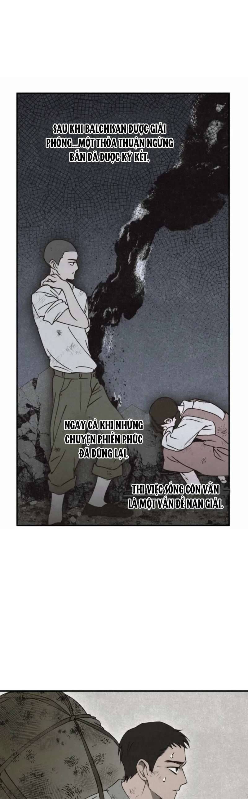 Mùa Hè Bị Nuốt Chửng Bởi Bóng Tối - Chap 17 - Trang 21