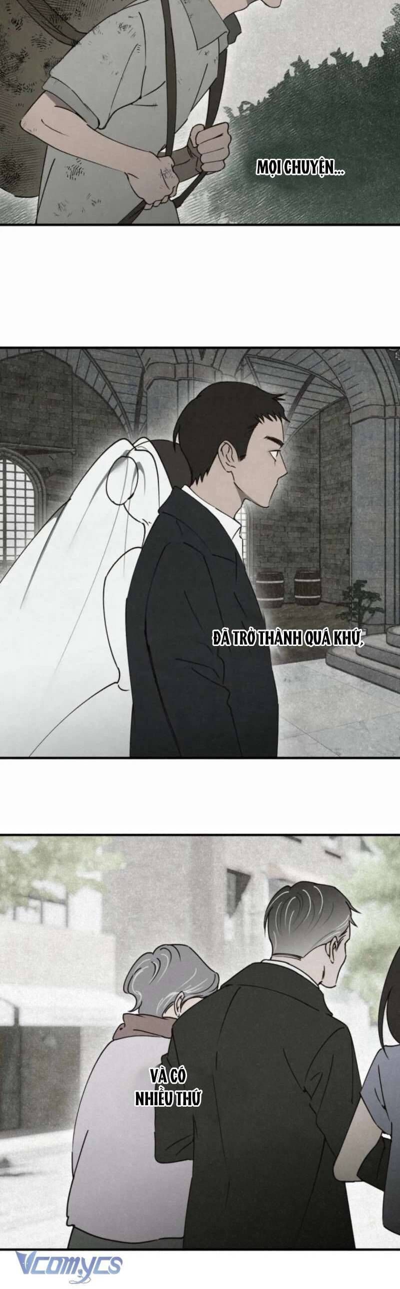 Mùa Hè Bị Nuốt Chửng Bởi Bóng Tối - Chap 17 - Trang 22