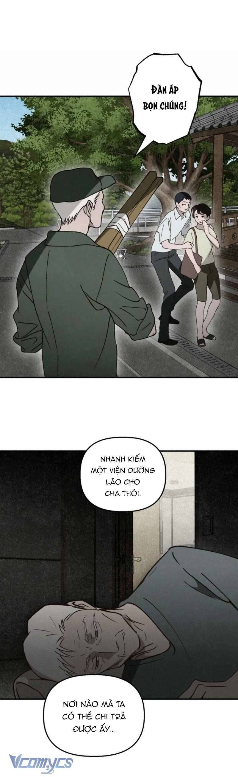 Mùa Hè Bị Nuốt Chửng Bởi Bóng Tối - Chap 17 - Trang 30
