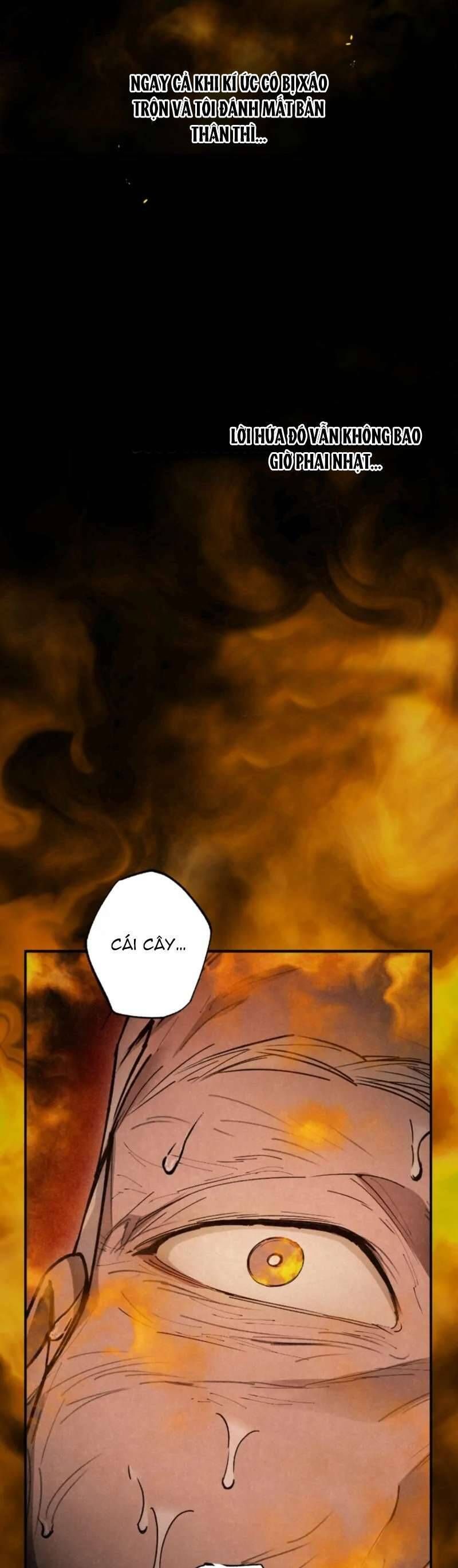 Mùa Hè Bị Nuốt Chửng Bởi Bóng Tối - Chap 17 - Trang 33