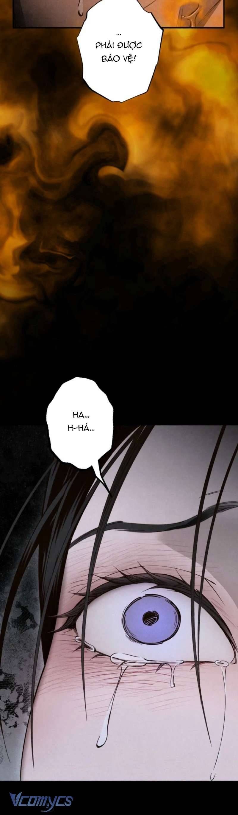 Mùa Hè Bị Nuốt Chửng Bởi Bóng Tối - Chap 17 - Trang 34