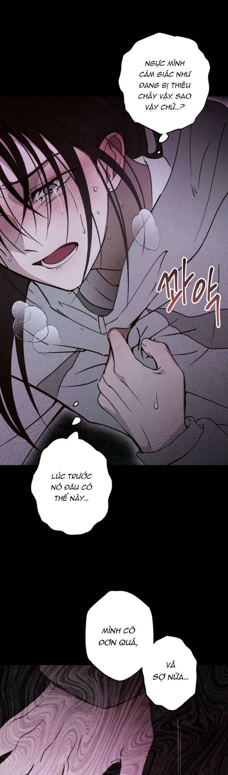 Mùa Hè Bị Nuốt Chửng Bởi Bóng Tối - Chap 17 - Trang 35