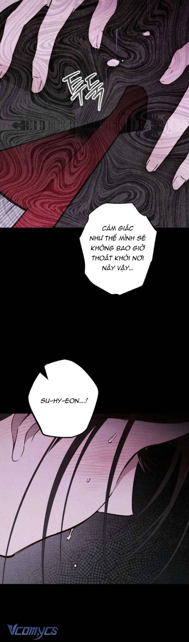 Mùa Hè Bị Nuốt Chửng Bởi Bóng Tối - Chap 17 - Trang 36