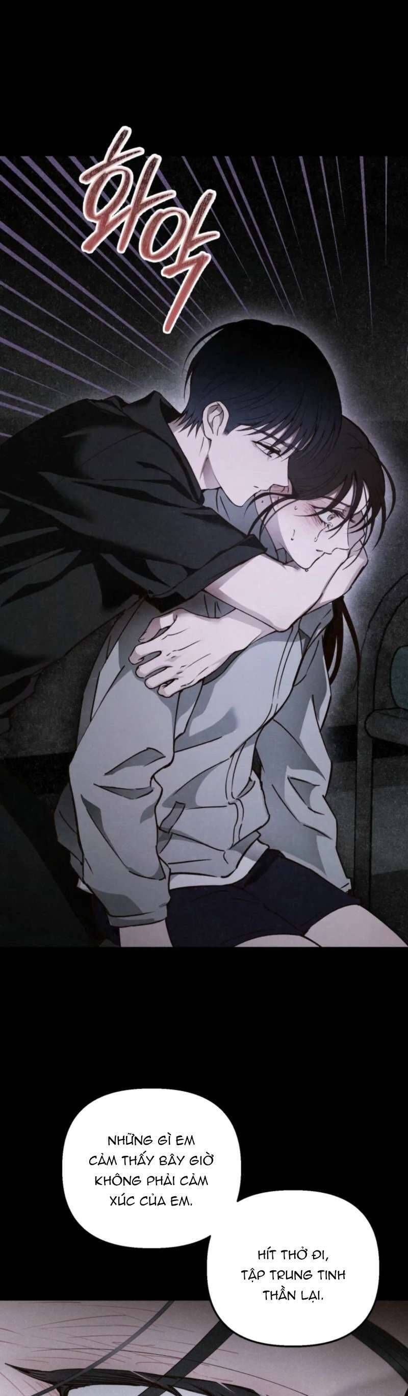 Mùa Hè Bị Nuốt Chửng Bởi Bóng Tối - Chap 17 - Trang 37