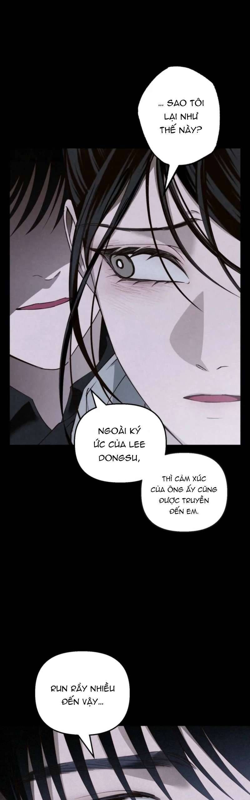 Mùa Hè Bị Nuốt Chửng Bởi Bóng Tối - Chap 17 - Trang 39