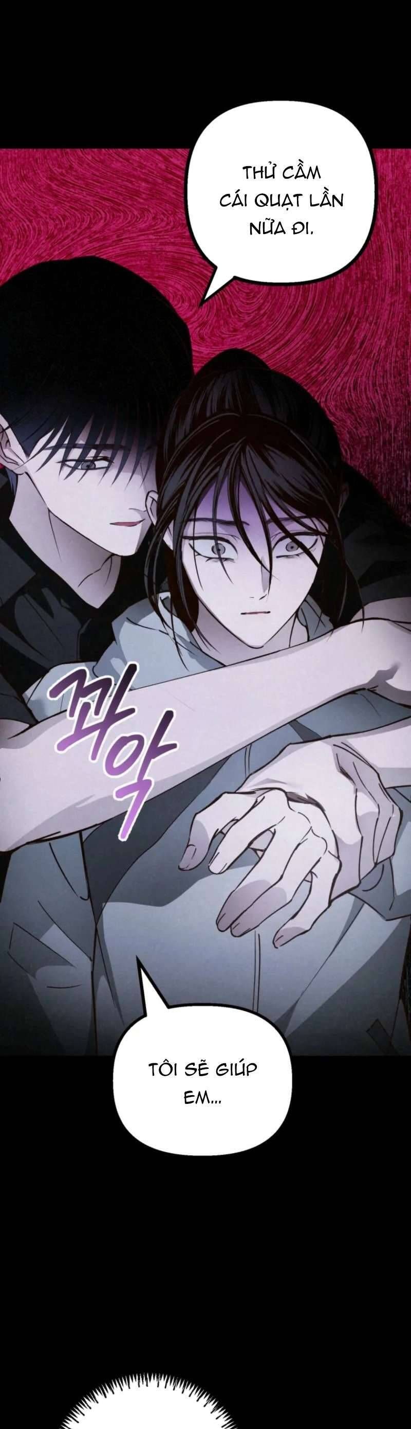 Mùa Hè Bị Nuốt Chửng Bởi Bóng Tối - Chap 17 - Trang 41