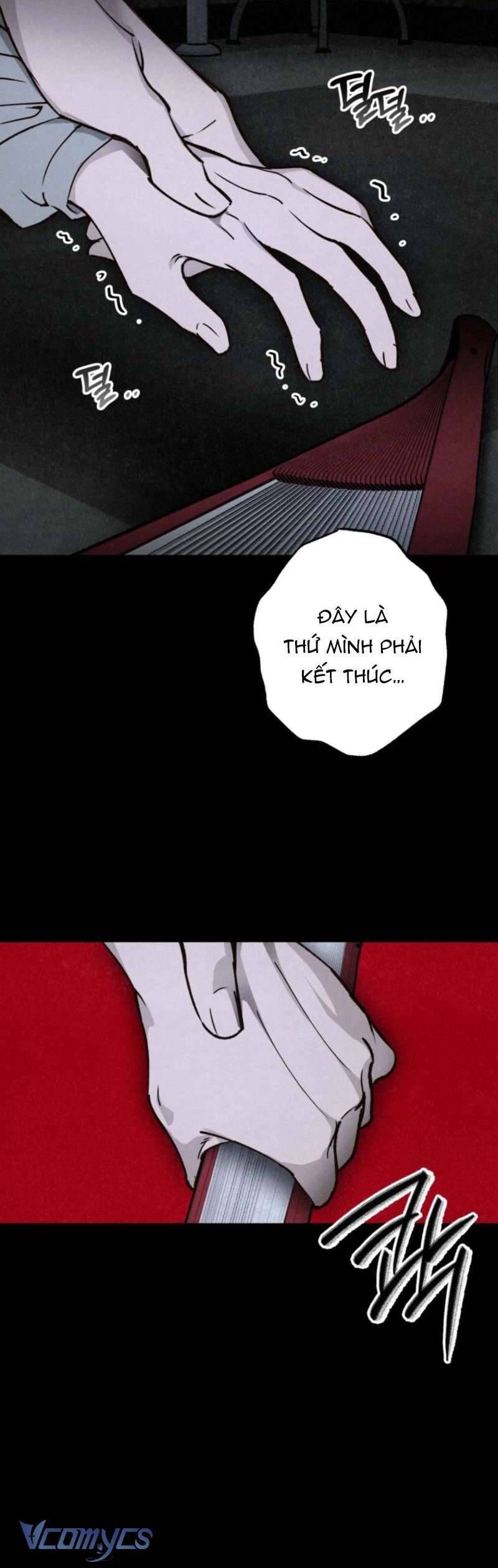 Mùa Hè Bị Nuốt Chửng Bởi Bóng Tối - Chap 17 - Trang 44