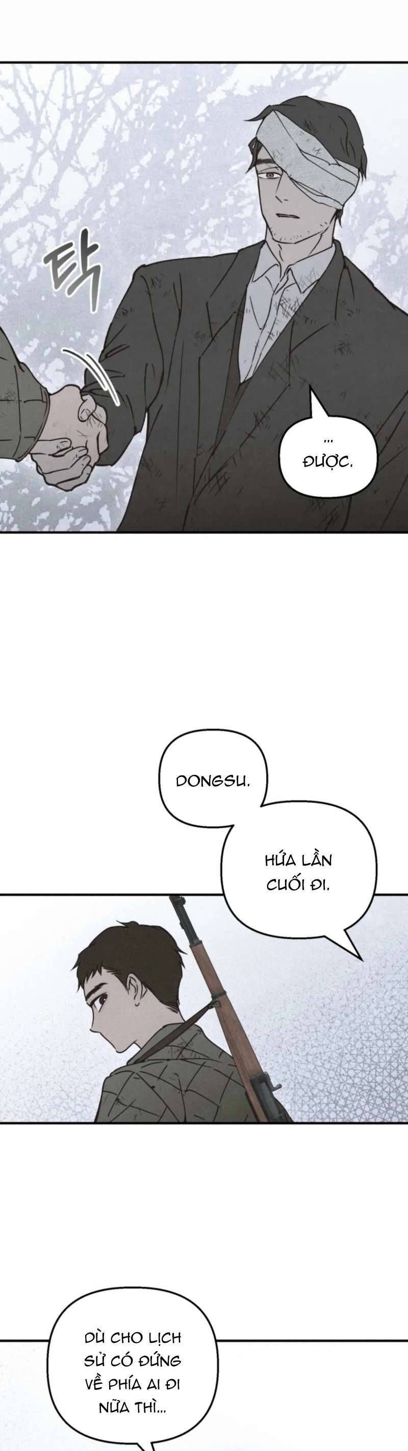 Mùa Hè Bị Nuốt Chửng Bởi Bóng Tối - Chap 17 - Trang 8