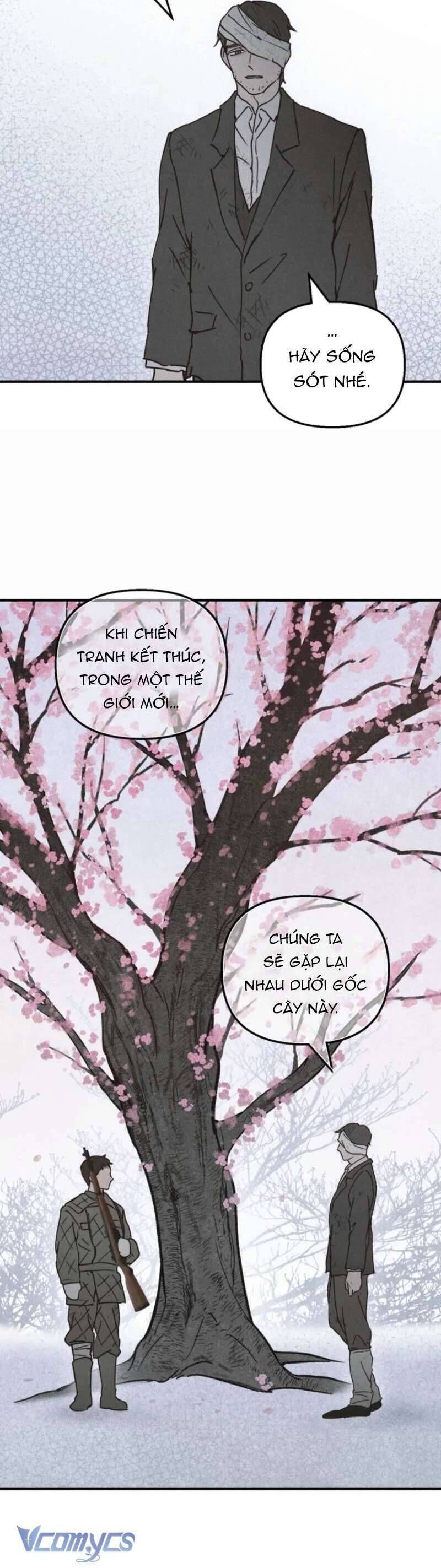Mùa Hè Bị Nuốt Chửng Bởi Bóng Tối - Chap 17 - Trang 9