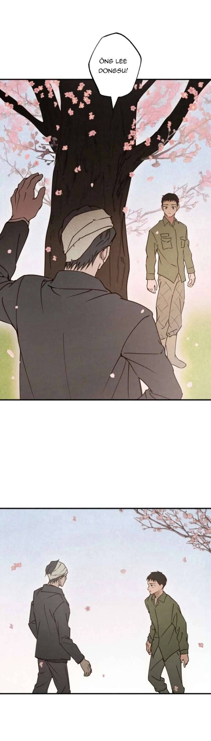 Mùa Hè Bị Nuốt Chửng Bởi Bóng Tối - Chap 18 - Trang 11
