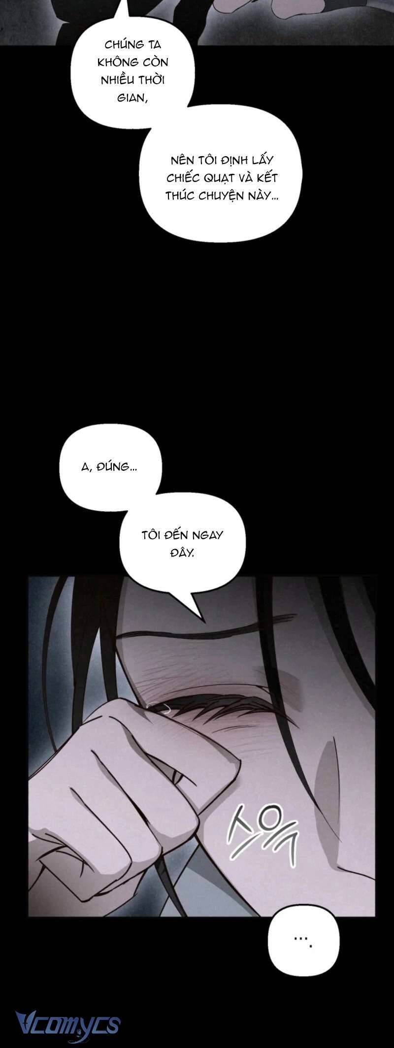 Mùa Hè Bị Nuốt Chửng Bởi Bóng Tối - Chap 18 - Trang 15