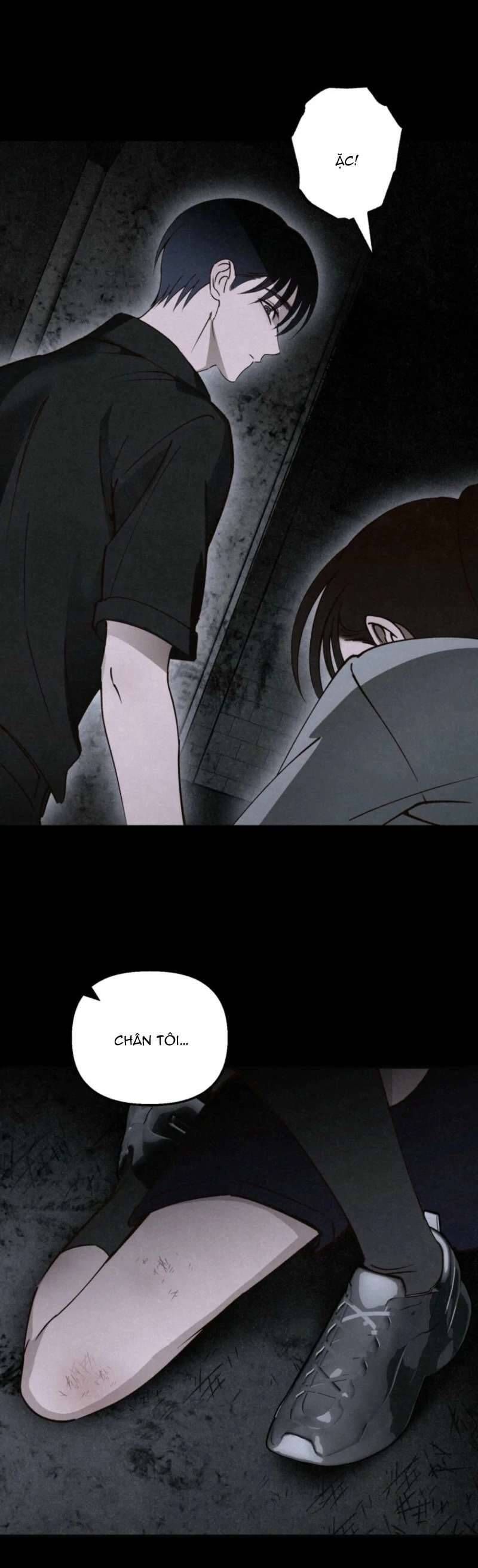 Mùa Hè Bị Nuốt Chửng Bởi Bóng Tối - Chap 18 - Trang 16