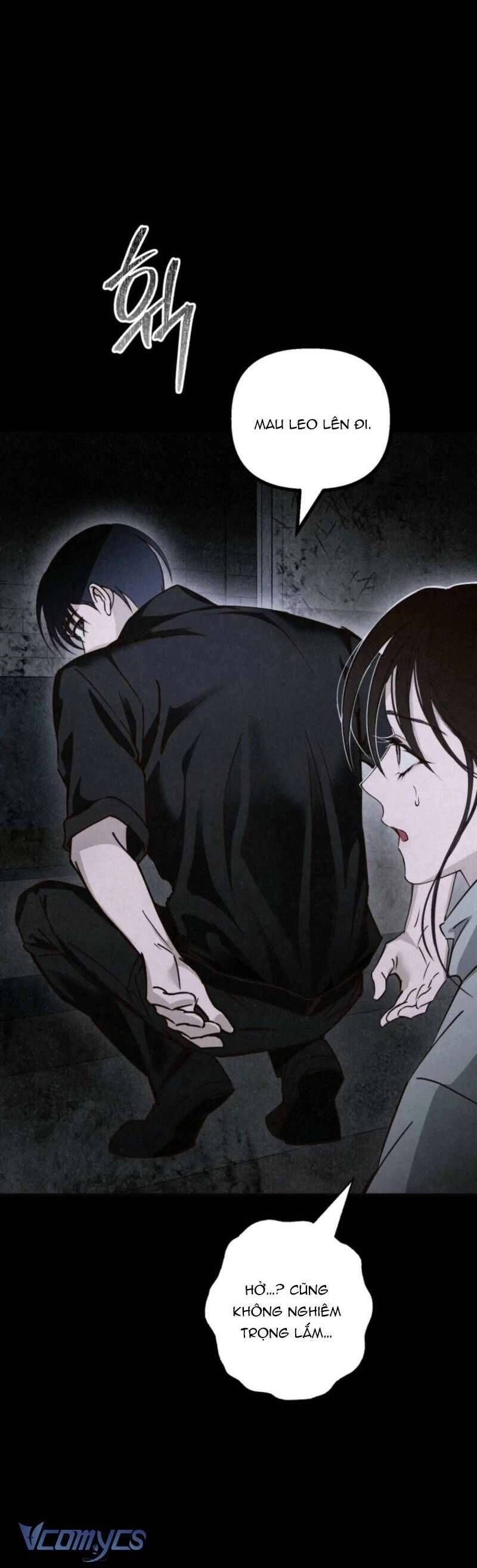Mùa Hè Bị Nuốt Chửng Bởi Bóng Tối - Chap 18 - Trang 17