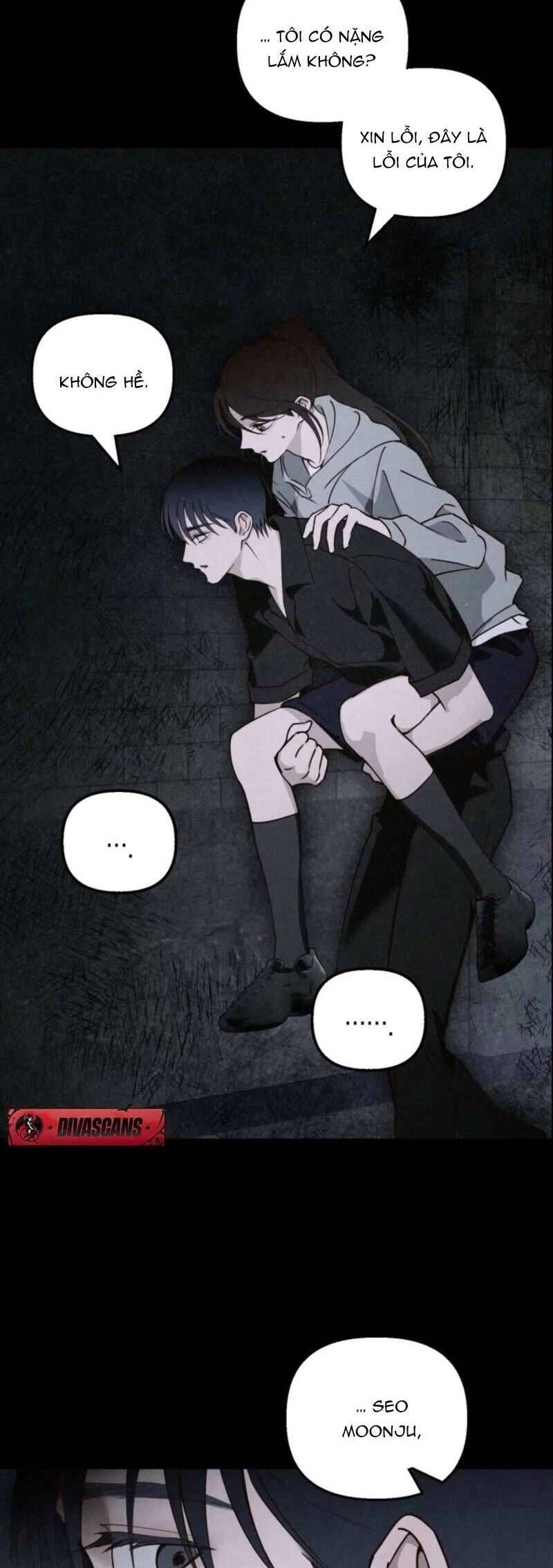 Mùa Hè Bị Nuốt Chửng Bởi Bóng Tối - Chap 18 - Trang 19