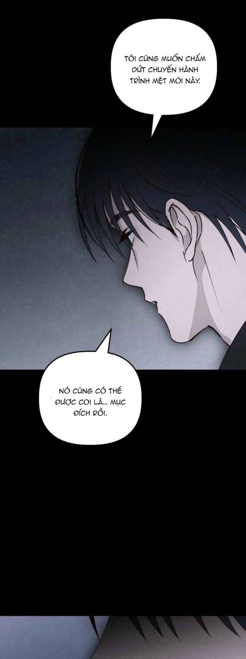 Mùa Hè Bị Nuốt Chửng Bởi Bóng Tối - Chap 18 - Trang 22