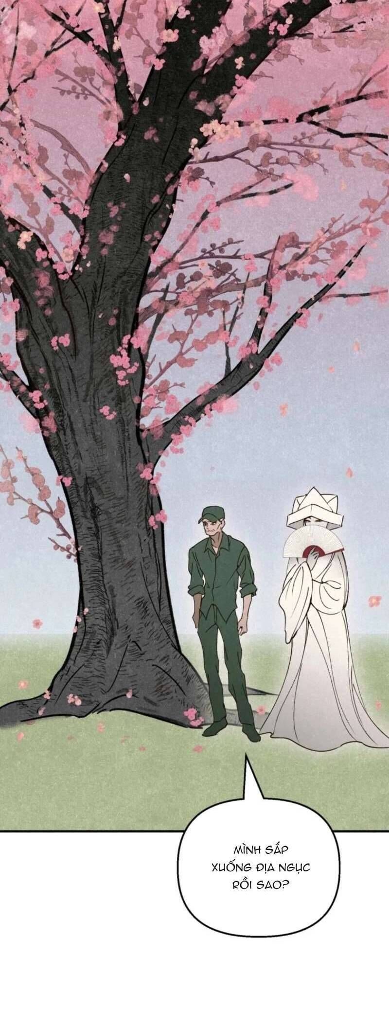 Mùa Hè Bị Nuốt Chửng Bởi Bóng Tối - Chap 18 - Trang 4