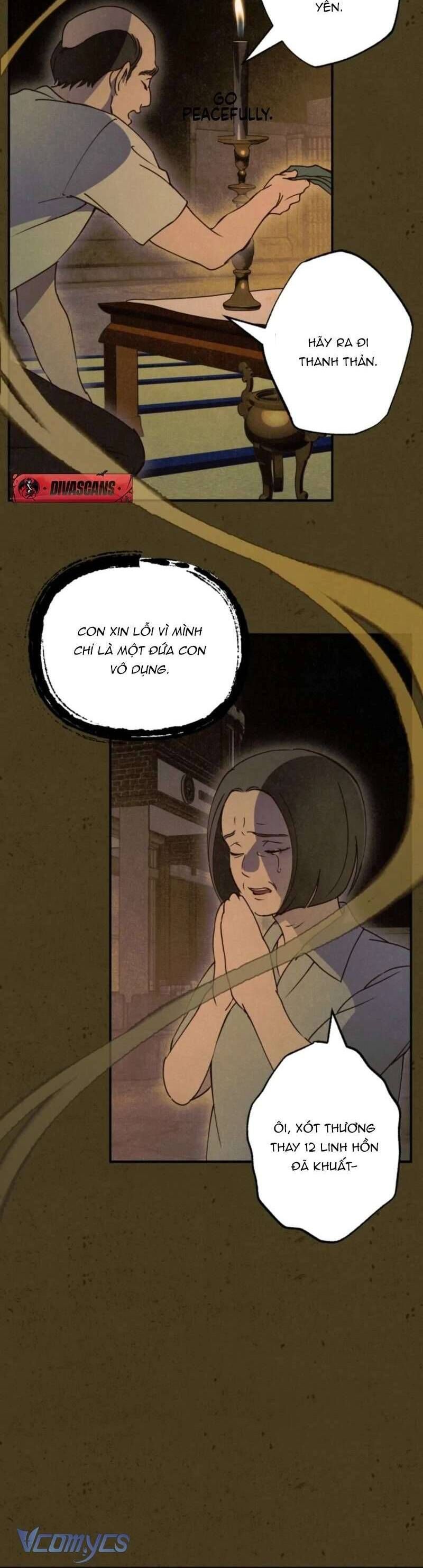 Mùa Hè Bị Nuốt Chửng Bởi Bóng Tối - Chap 18 - Trang 36