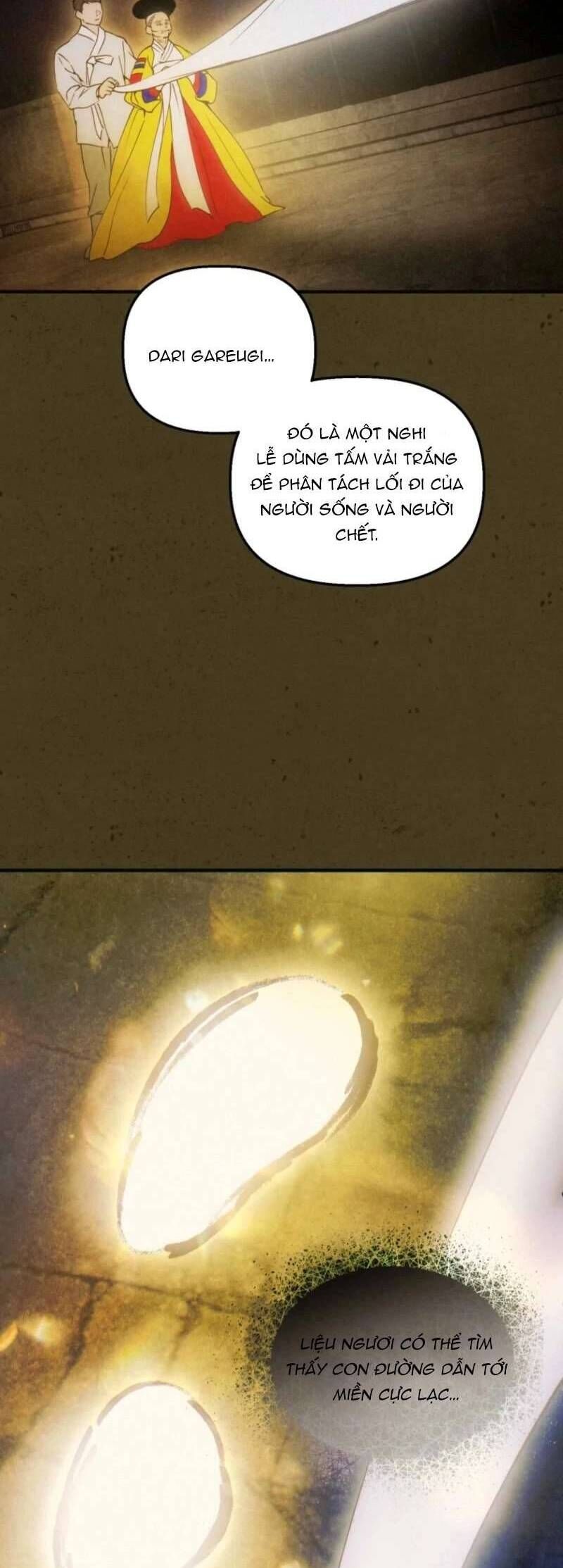 Mùa Hè Bị Nuốt Chửng Bởi Bóng Tối - Chap 18 - Trang 38