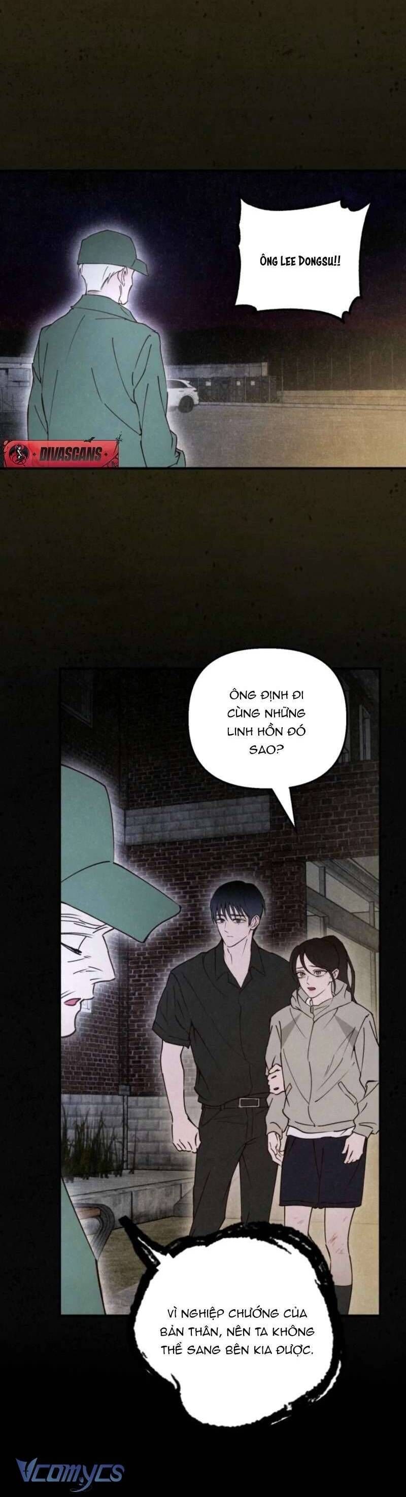 Mùa Hè Bị Nuốt Chửng Bởi Bóng Tối - Chap 18 - Trang 41