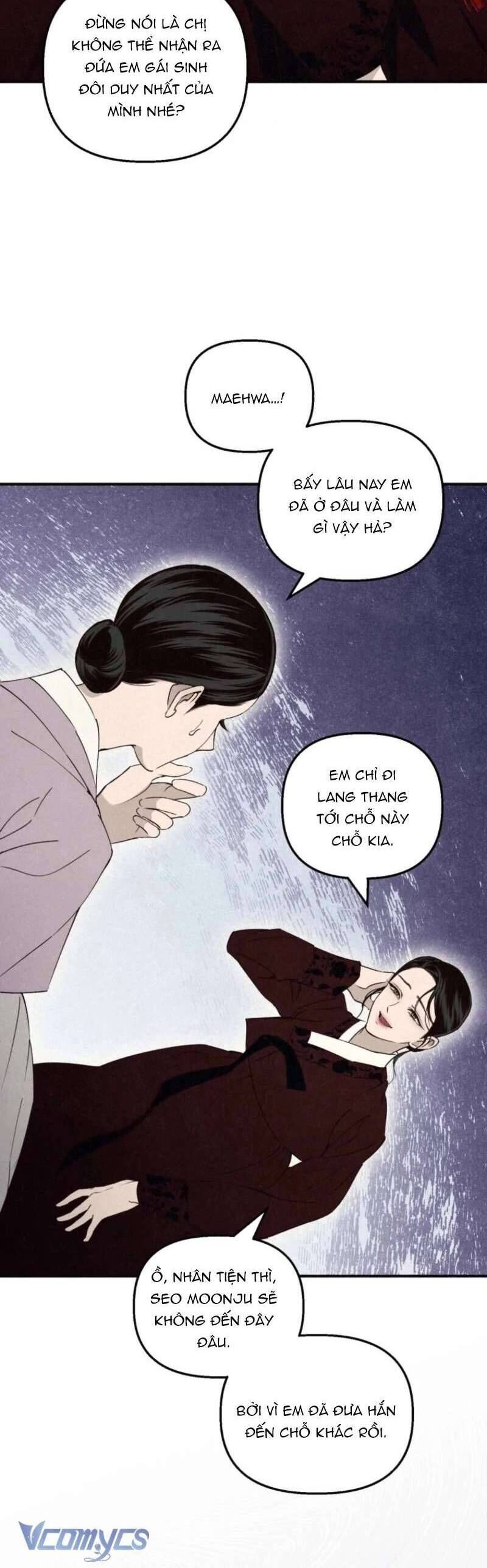 Mùa Hè Bị Nuốt Chửng Bởi Bóng Tối - Chap 18 - Trang 50