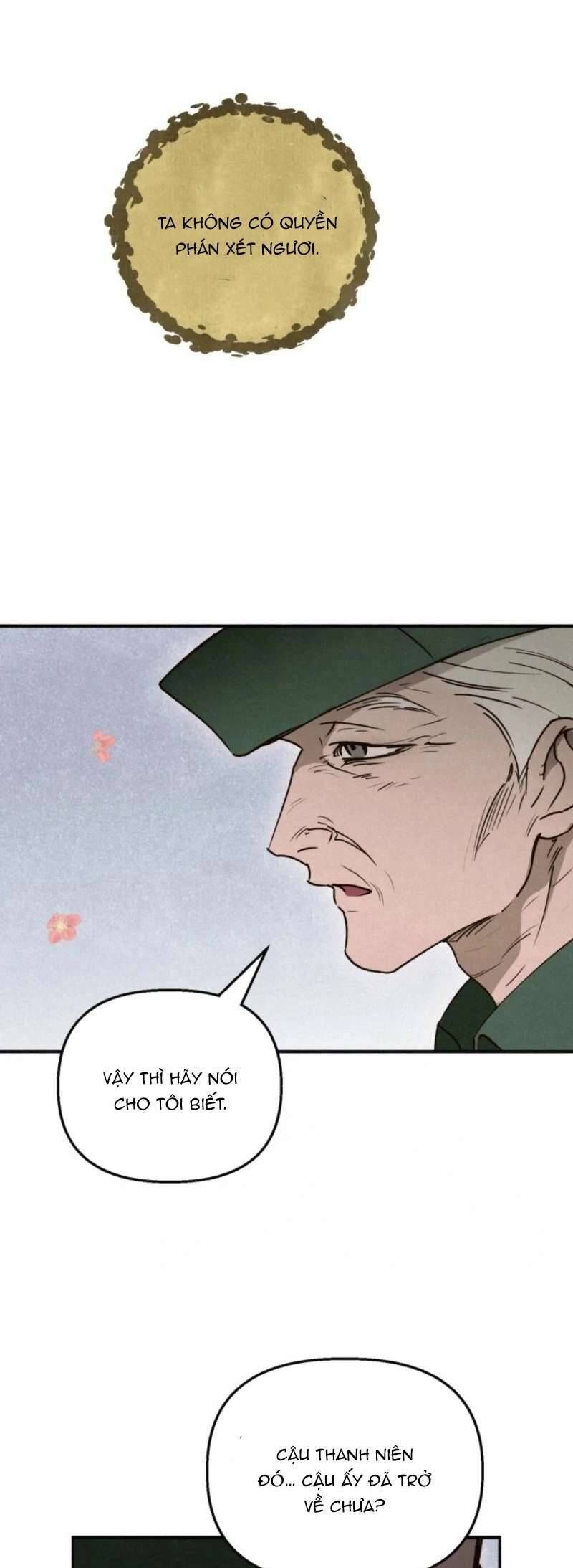 Mùa Hè Bị Nuốt Chửng Bởi Bóng Tối - Chap 18 - Trang 6