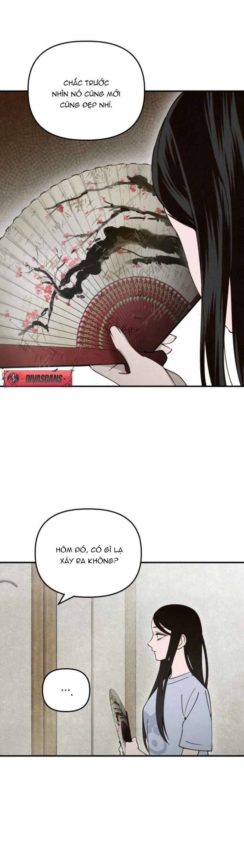 Mùa Hè Bị Nuốt Chửng Bởi Bóng Tối - Chap 19 - Trang 13
