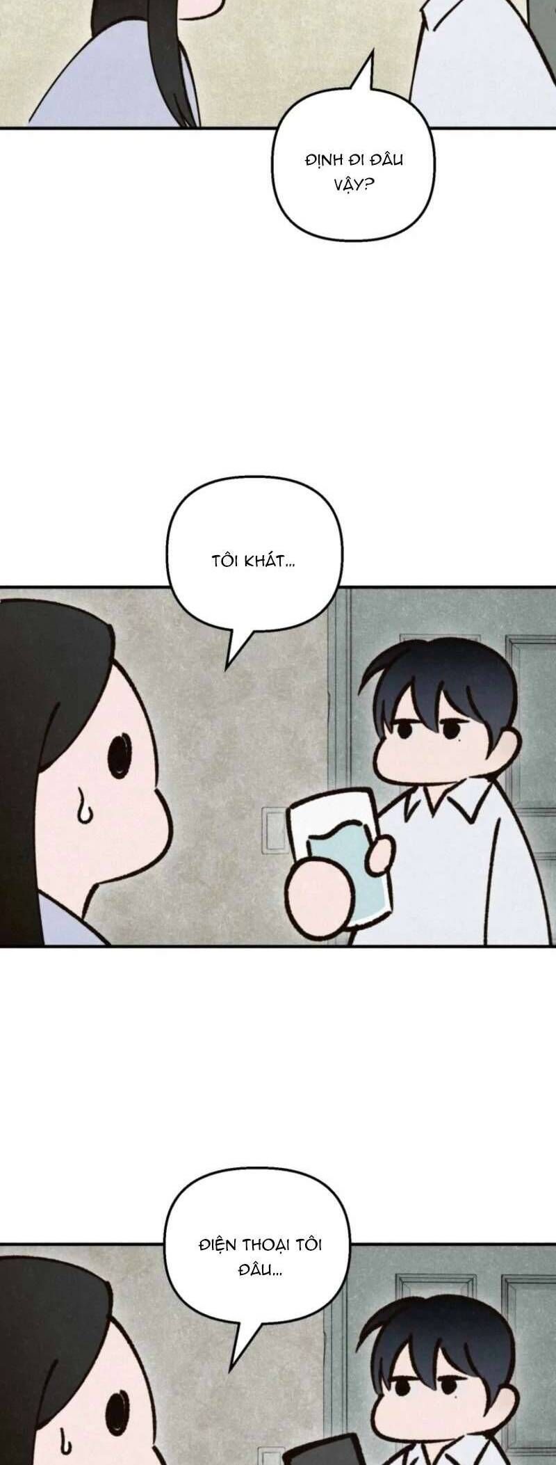 Mùa Hè Bị Nuốt Chửng Bởi Bóng Tối - Chap 19 - Trang 19