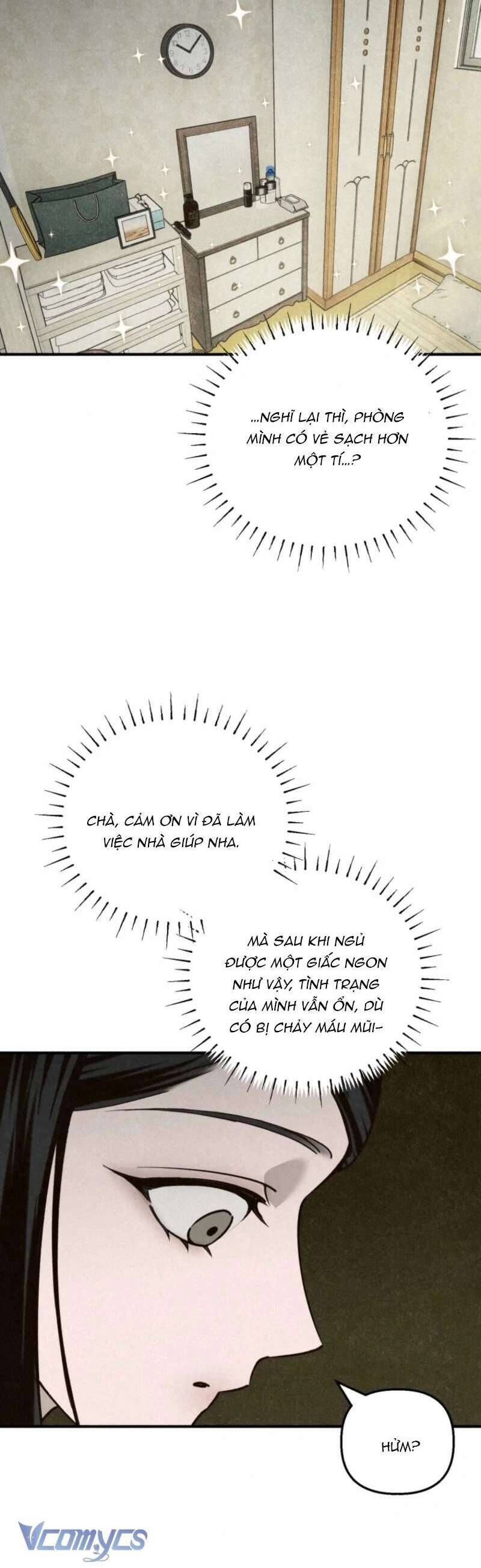 Mùa Hè Bị Nuốt Chửng Bởi Bóng Tối - Chap 19 - Trang 22