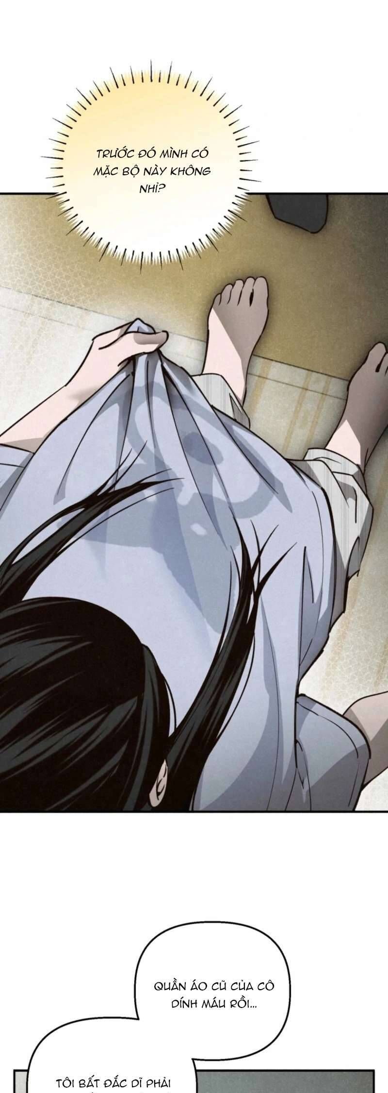 Mùa Hè Bị Nuốt Chửng Bởi Bóng Tối - Chap 19 - Trang 23