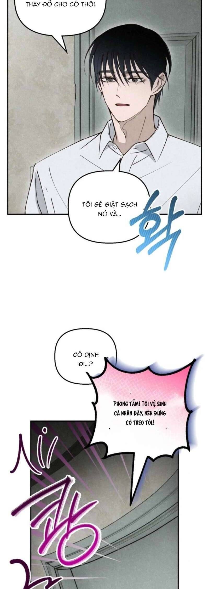 Mùa Hè Bị Nuốt Chửng Bởi Bóng Tối - Chap 19 - Trang 24
