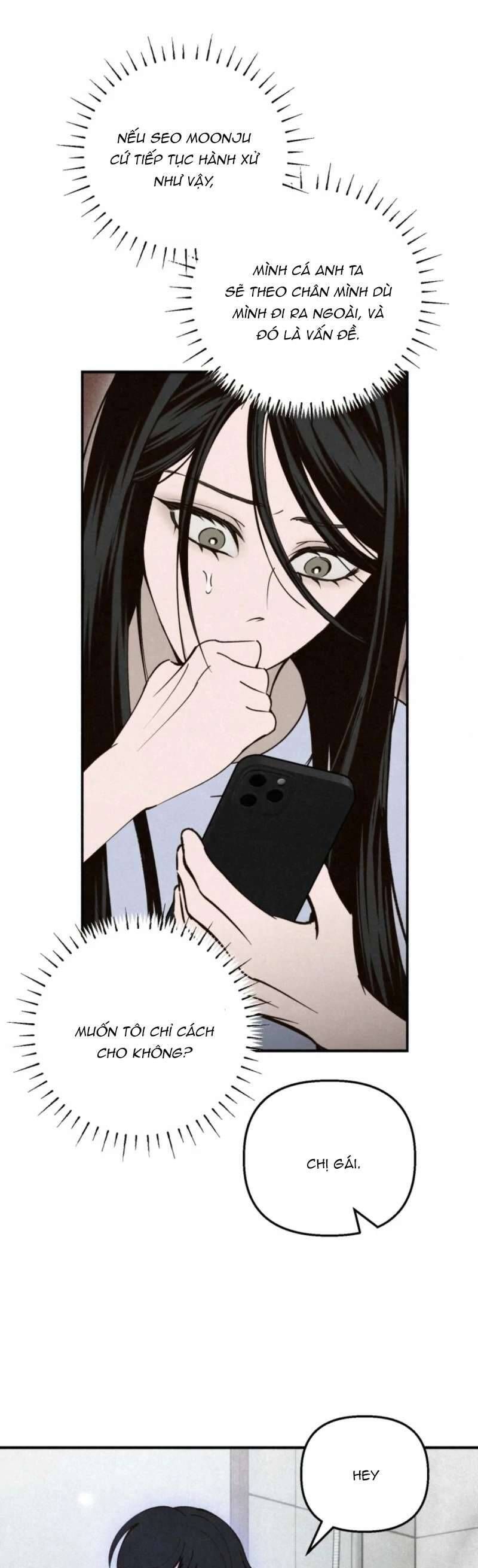 Mùa Hè Bị Nuốt Chửng Bởi Bóng Tối - Chap 19 - Trang 26