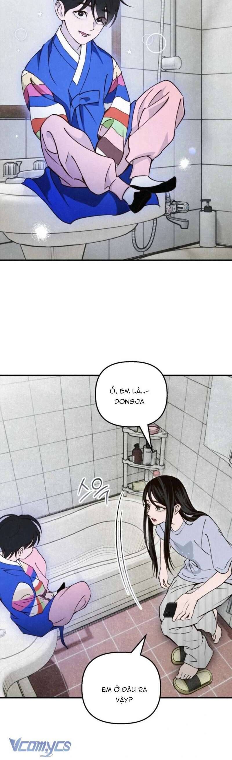 Mùa Hè Bị Nuốt Chửng Bởi Bóng Tối - Chap 19 - Trang 27