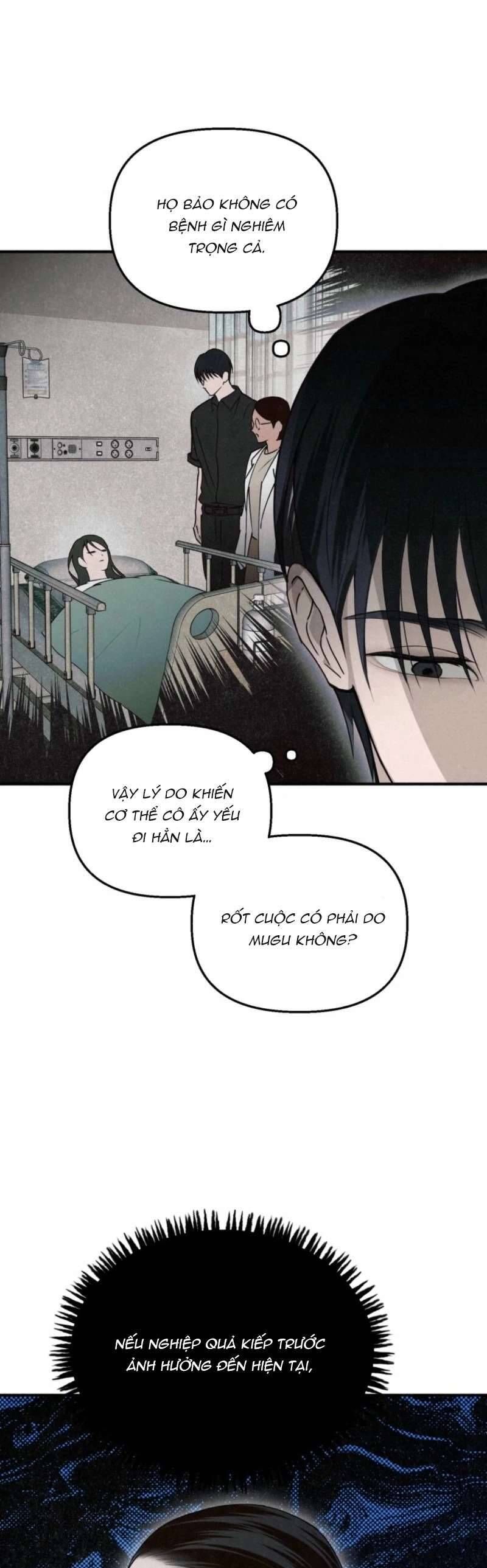 Mùa Hè Bị Nuốt Chửng Bởi Bóng Tối - Chap 19 - Trang 4