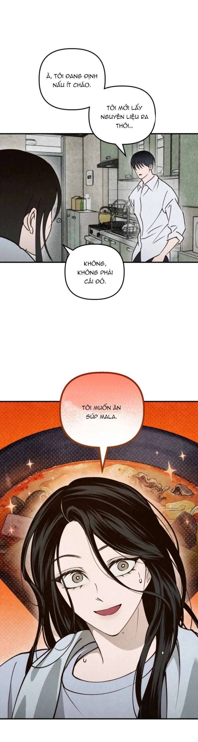 Mùa Hè Bị Nuốt Chửng Bởi Bóng Tối - Chap 19 - Trang 32