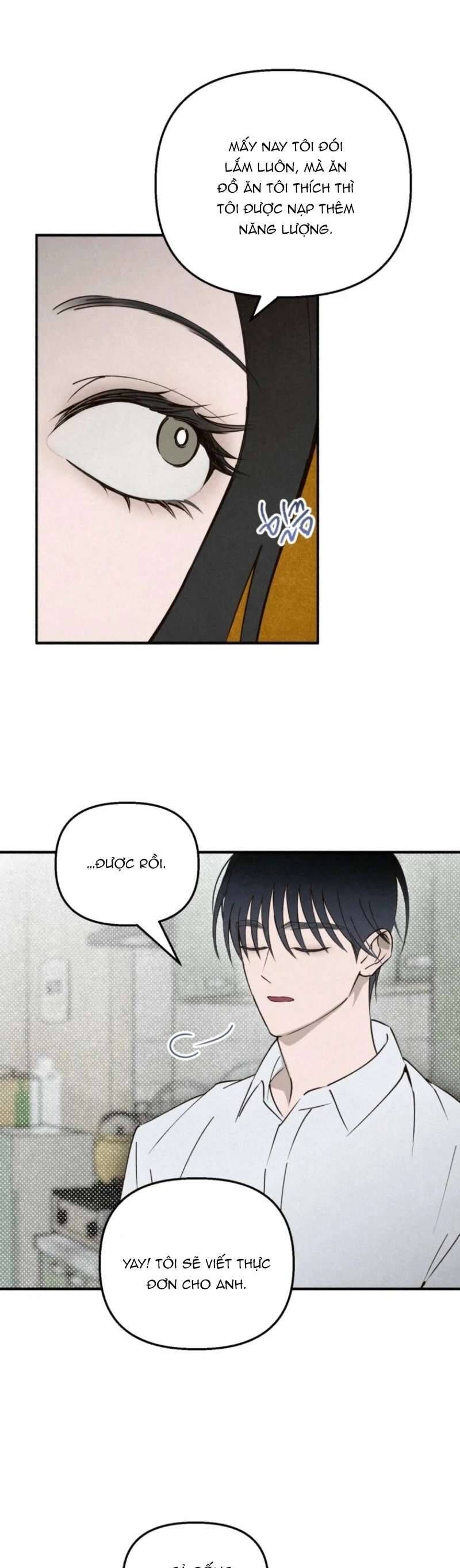 Mùa Hè Bị Nuốt Chửng Bởi Bóng Tối - Chap 19 - Trang 34