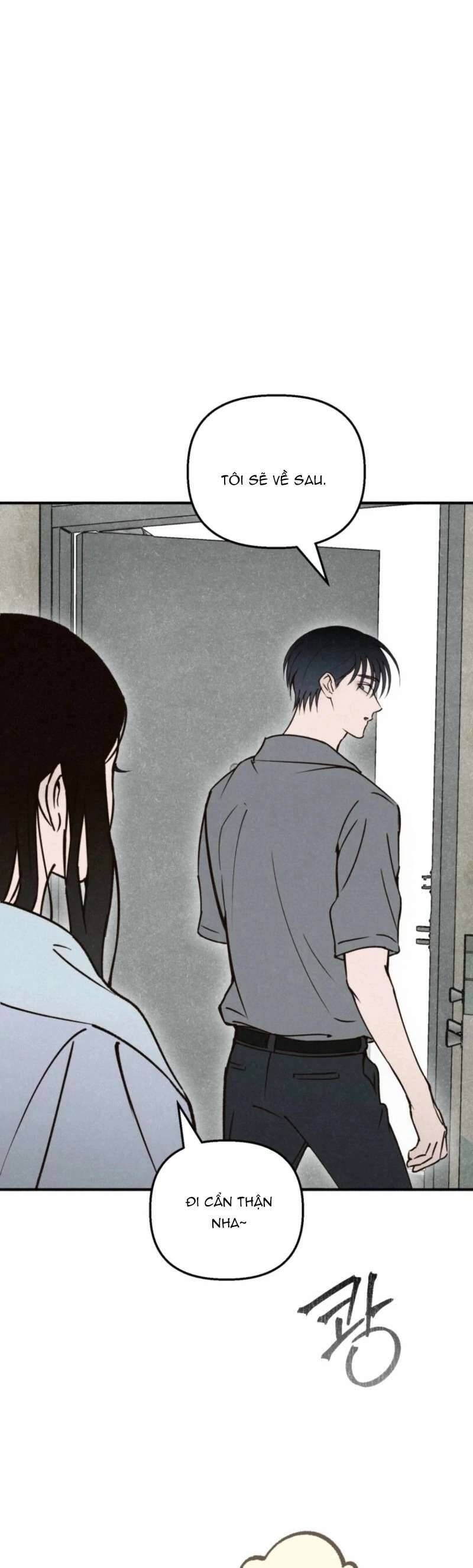 Mùa Hè Bị Nuốt Chửng Bởi Bóng Tối - Chap 19 - Trang 36