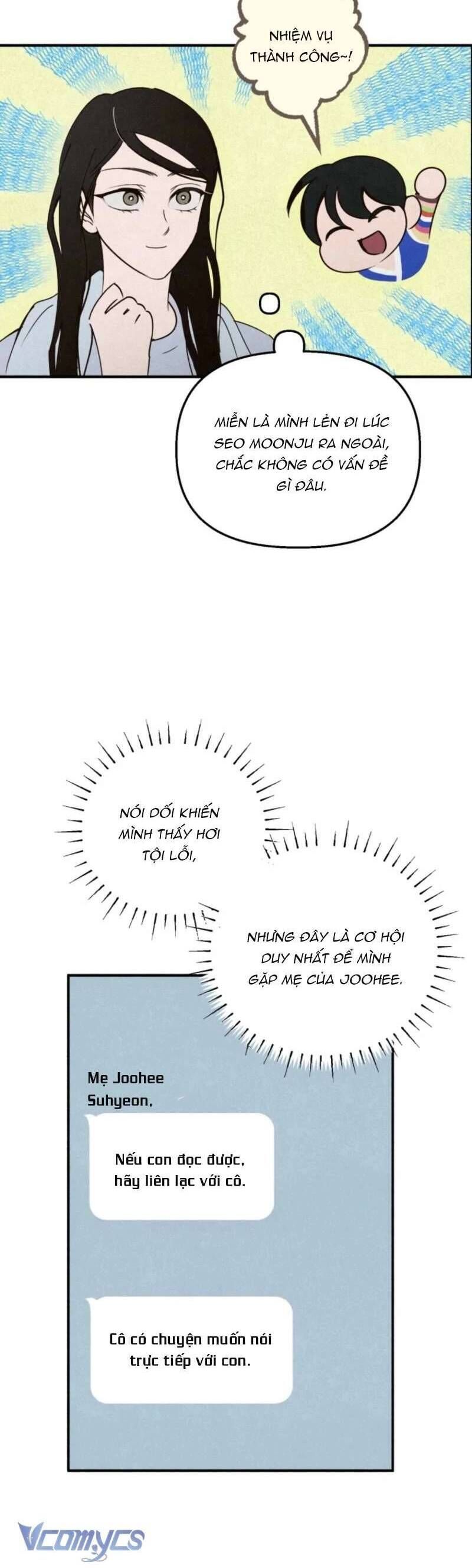 Mùa Hè Bị Nuốt Chửng Bởi Bóng Tối - Chap 19 - Trang 37