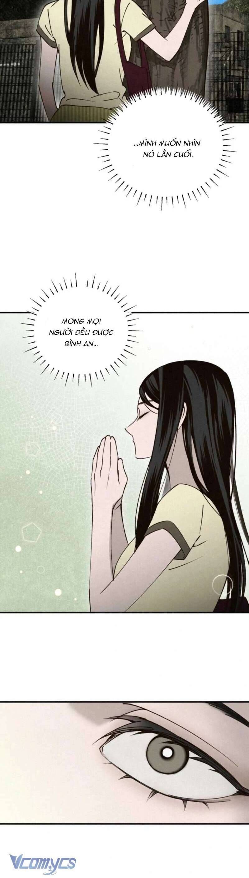 Mùa Hè Bị Nuốt Chửng Bởi Bóng Tối - Chap 19 - Trang 39