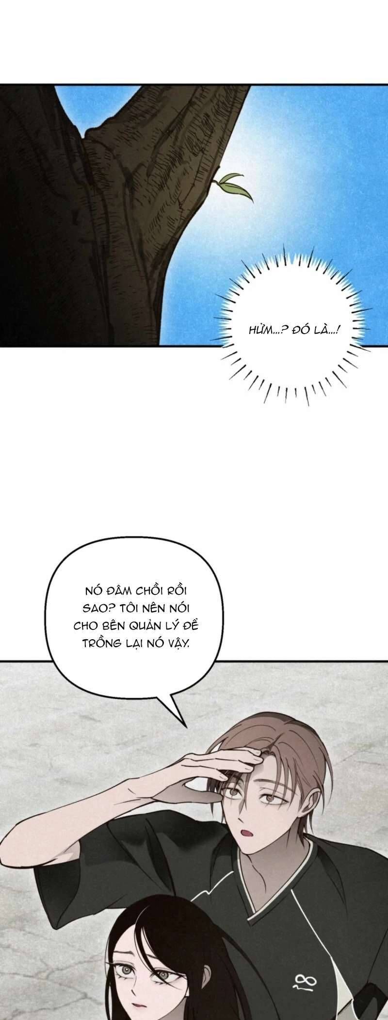 Mùa Hè Bị Nuốt Chửng Bởi Bóng Tối - Chap 19 - Trang 40