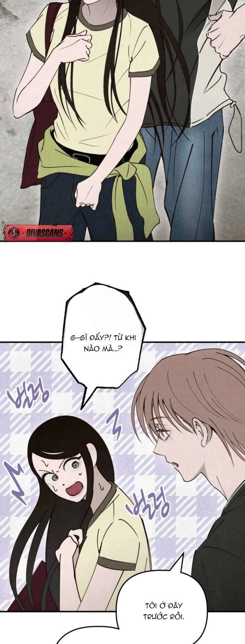 Mùa Hè Bị Nuốt Chửng Bởi Bóng Tối - Chap 19 - Trang 41