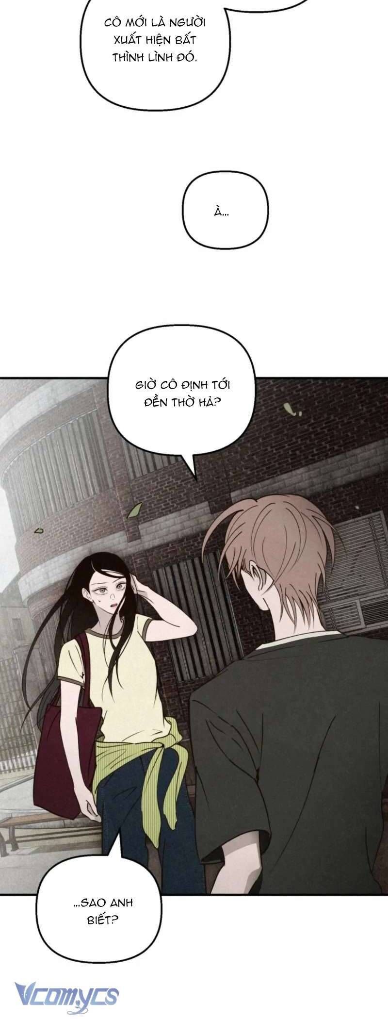 Mùa Hè Bị Nuốt Chửng Bởi Bóng Tối - Chap 19 - Trang 42
