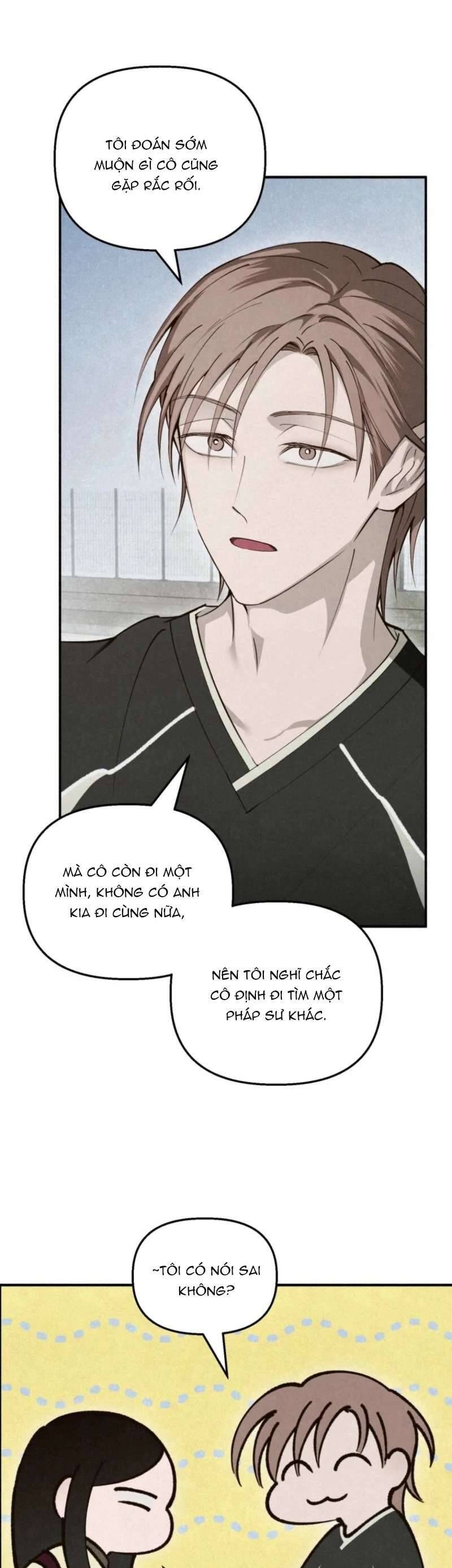 Mùa Hè Bị Nuốt Chửng Bởi Bóng Tối - Chap 19 - Trang 43
