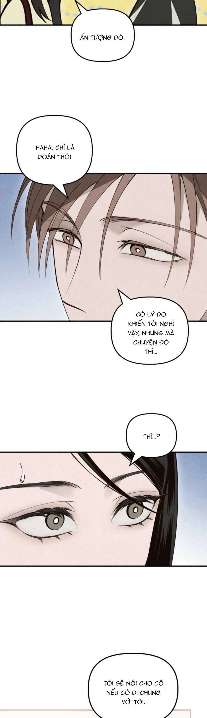 Mùa Hè Bị Nuốt Chửng Bởi Bóng Tối - Chap 19 - Trang 44