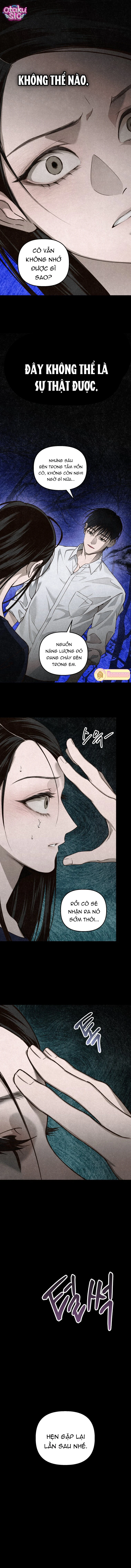 Mùa Hè Bị Nuốt Chửng Bởi Bóng Tối - Chap 2 - Trang 1