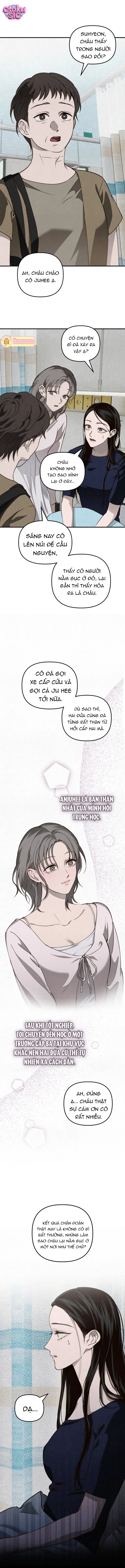 Mùa Hè Bị Nuốt Chửng Bởi Bóng Tối - Chap 2 - Trang 3