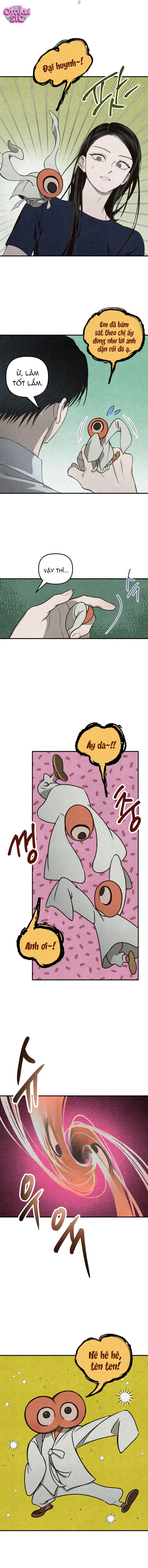 Mùa Hè Bị Nuốt Chửng Bởi Bóng Tối - Chap 2 - Trang 10