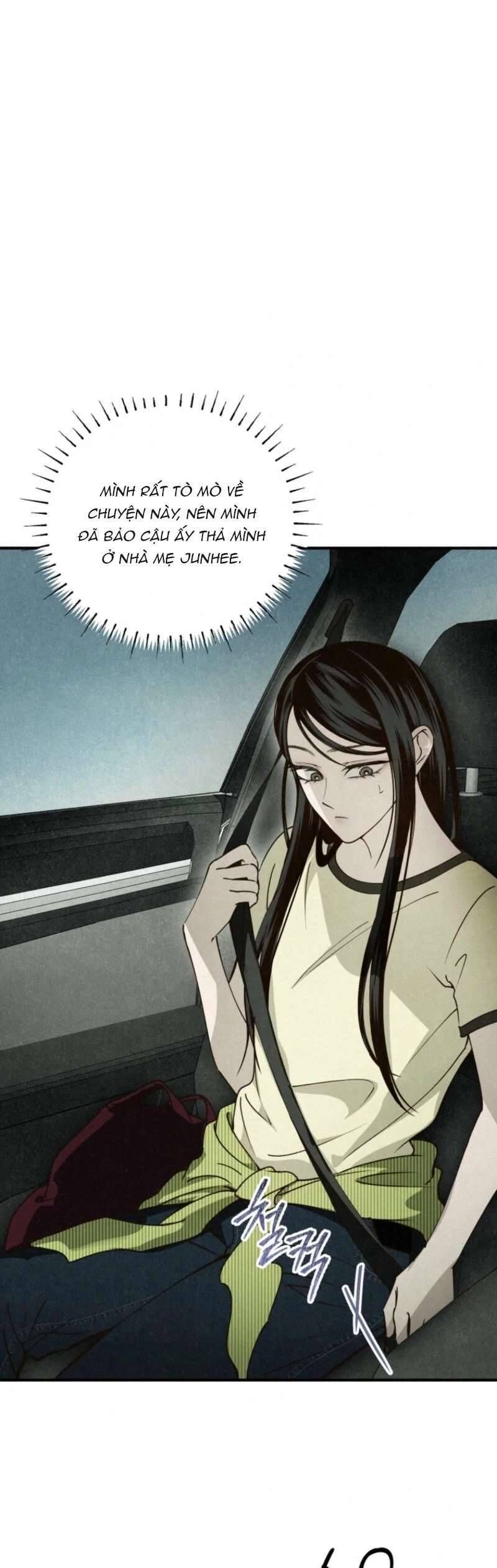 Mùa Hè Bị Nuốt Chửng Bởi Bóng Tối - Chap 20 - Trang 2