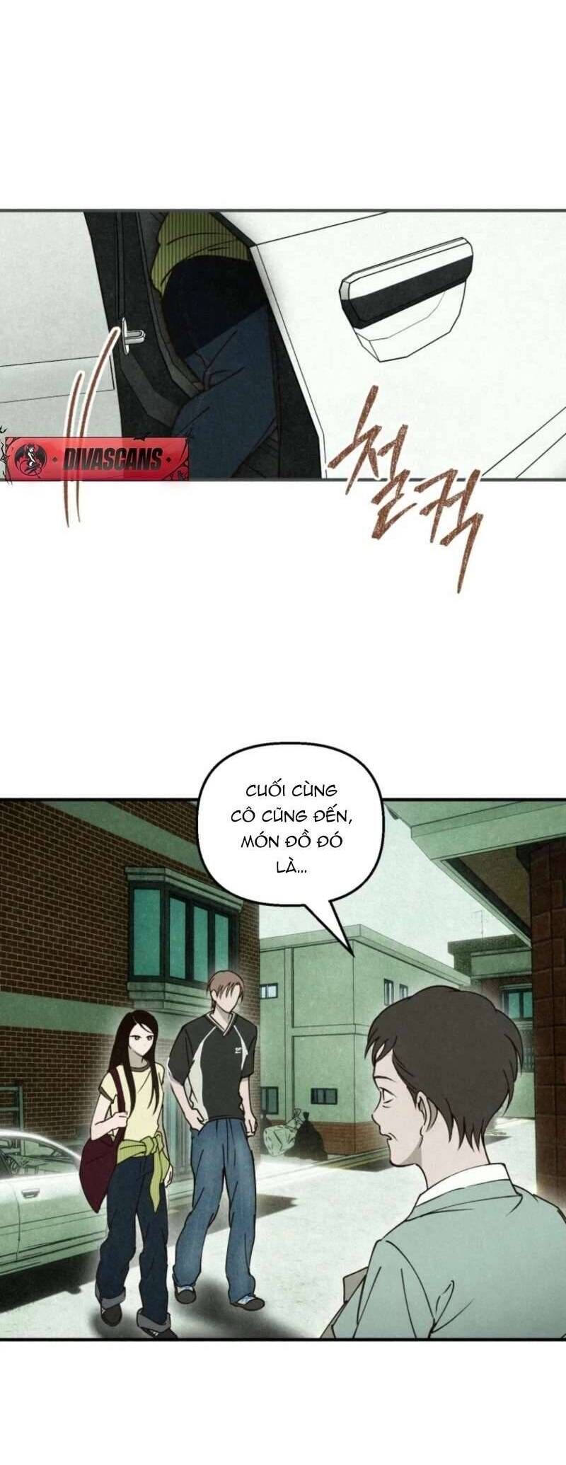 Mùa Hè Bị Nuốt Chửng Bởi Bóng Tối - Chap 20 - Trang 12